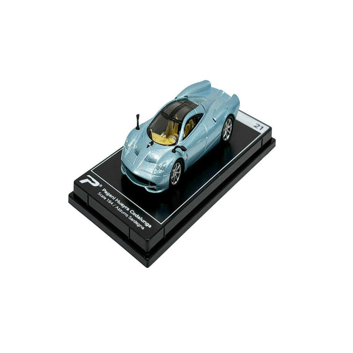 PosterCars 1:64 Pagani Huayra Codalunga Diecast Model Cars-Vehicles-PosterCars-Toycra