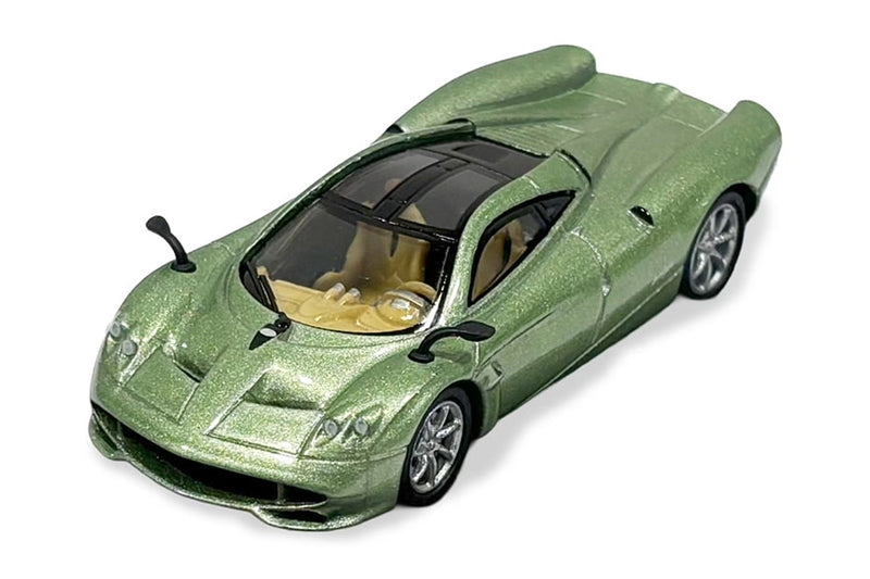 PosterCars 1:64 Pagani Huayra Codalunga Diecast Model Cars