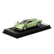 PosterCars 1:64 Pagani Huayra Codalunga Diecast Model Cars