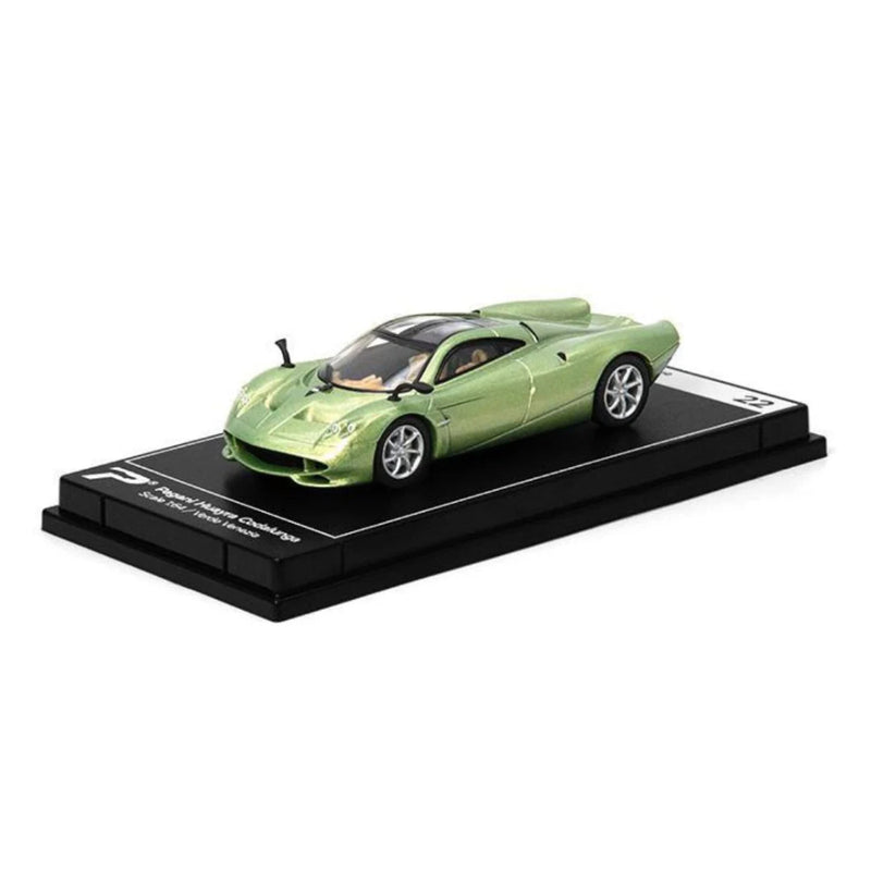 PosterCars 1:64 Pagani Huayra Codalunga Diecast Model Cars