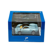 PosterCars 1:64 Pagani Huayra Codalunga Diecast Model Cars