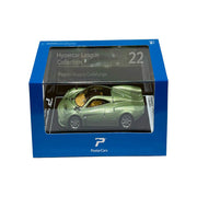 PosterCars 1:64 Pagani Huayra Codalunga Diecast Model Cars