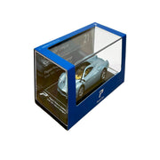 PosterCars 1:64 Pagani Huayra Codalunga Diecast Model Cars