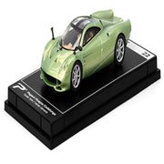 PosterCars 1:64 Pagani Huayra Codalunga Diecast Model Cars