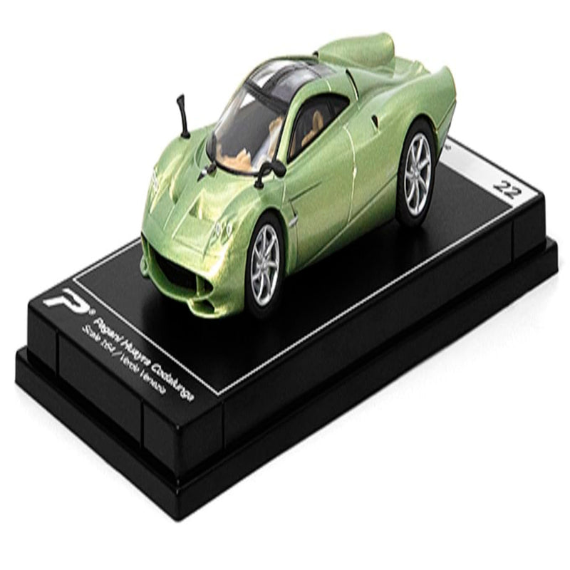 PosterCars 1:64 Pagani Huayra Codalunga Diecast Model Cars