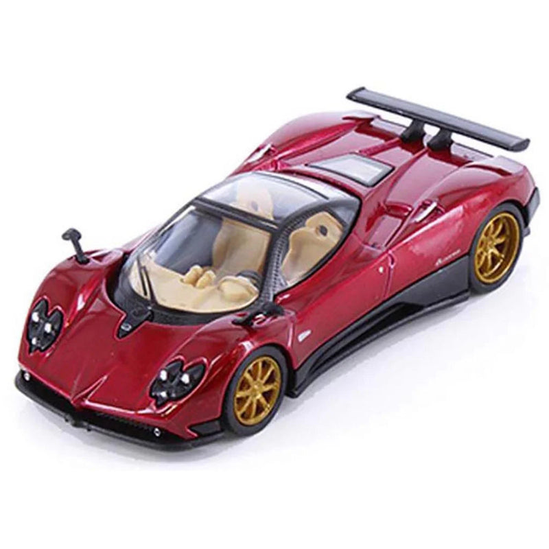 PosterCars 1:64 Pagani Zonda F Diecast Model Cars