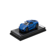 PosterCars 1:64 Porsche 918 Spyder Diecast Model Cars