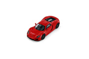 PosterCars 1:64 Porsche 918 Spyder Diecast Model Cars