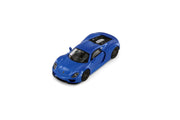 PosterCars 1:64 Porsche 918 Spyder Diecast Model Cars
