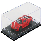 PosterCars 1:64 Porsche 918 Spyder Diecast Model Cars