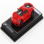 PosterCars 1:64 Porsche 918 Spyder Diecast Model Cars