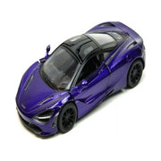 PosterCars McLaren P1 with Acrylic Box 1:64 Diecast Model Cars