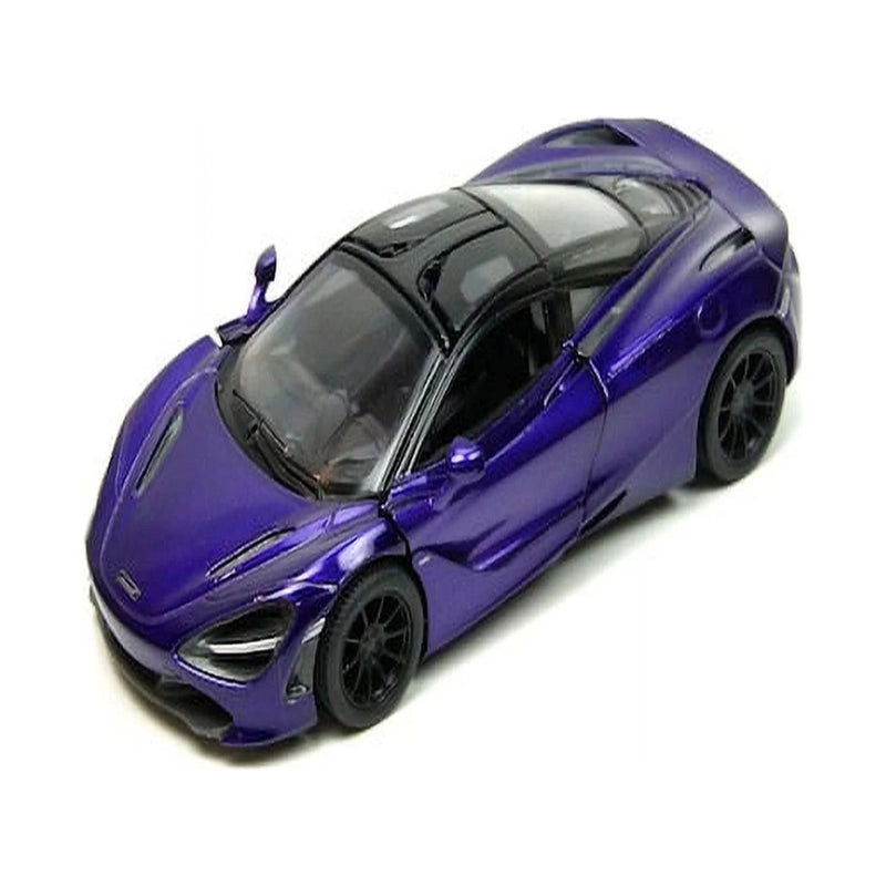 PosterCars McLaren P1 with Acrylic Box 1:64 Diecast Model Cars