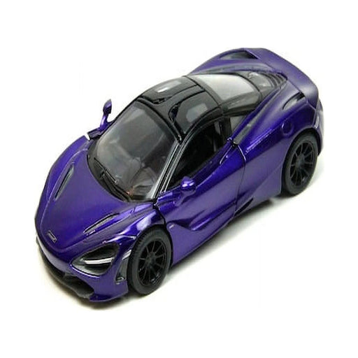 PosterCars McLaren P1 with Acrylic Box 1:64 Diecast Model Cars