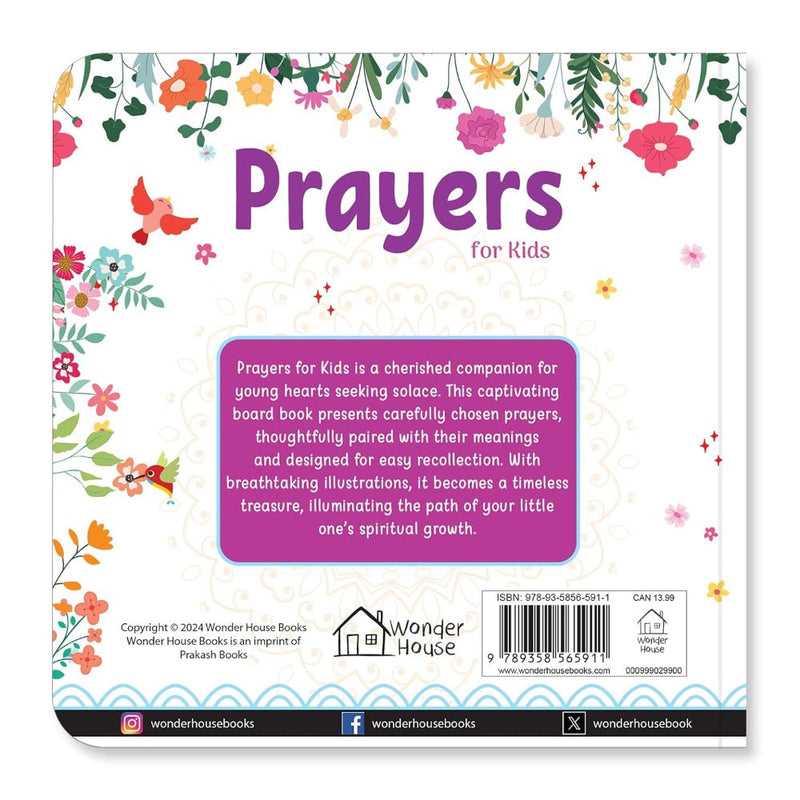 Prayers For Kids