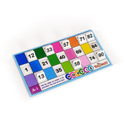 Premium Housie – The Big Party Entertainment | Jumbo Housie Game with Reusable Cards & Big Board