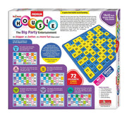 Premium Housie – The Big Party Entertainment | Jumbo Housie Game with Reusable Cards & Big Board