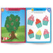 Preschool 123 Sticker Book-Activity Books-Pp-Toycra