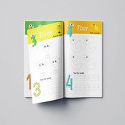 Preschool Complete Learning Activity Pack ( Set Of 8 Books )
