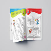 Preschool Complete Learning Activity Pack ( Set Of 8 Books )