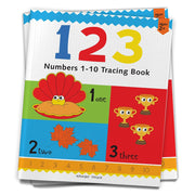 Preschool Complete Learning Activity Pack ( Set Of 8 Books )