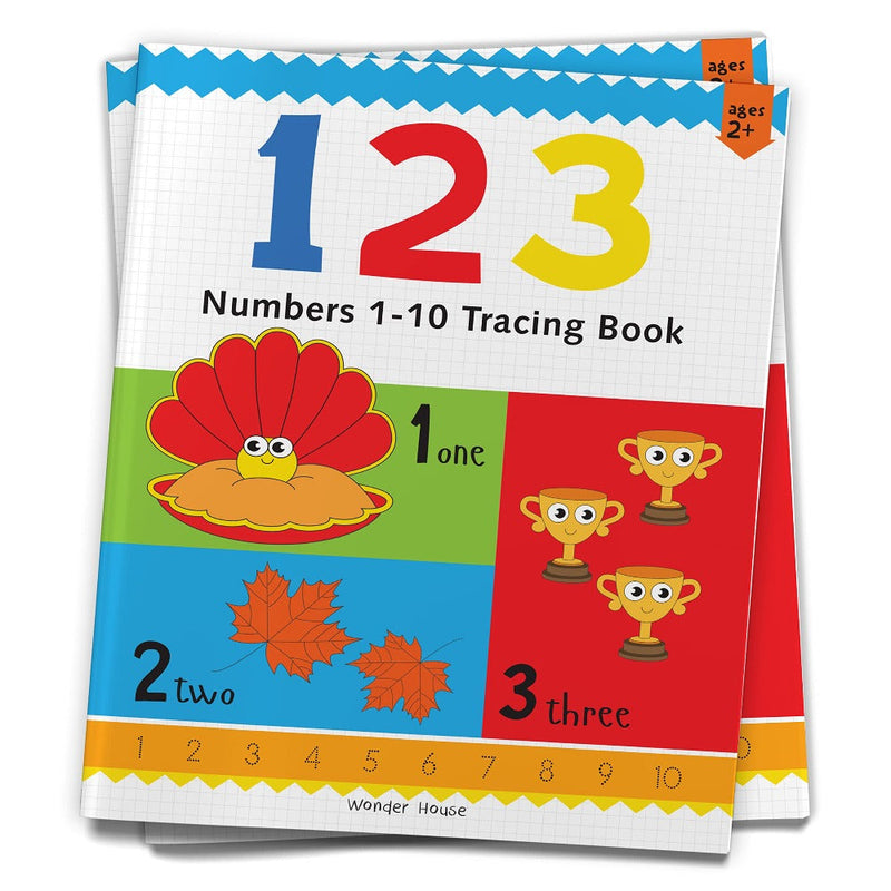 Preschool Complete Learning Activity Pack ( Set Of 8 Books )