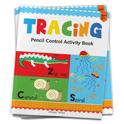 Preschool Complete Learning Activity Pack ( Set Of 8 Books )