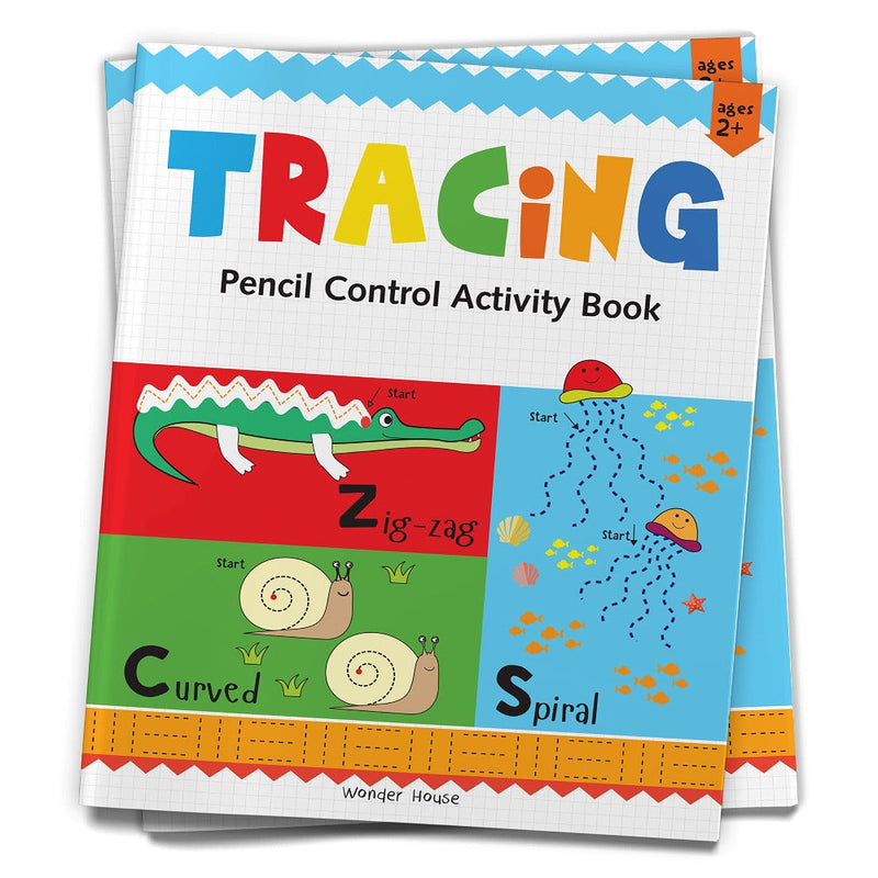 Preschool Complete Learning Activity Pack ( Set Of 8 Books )