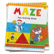 Preschool Complete Learning Activity Pack ( Set Of 8 Books )