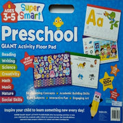 Preschool Giant Activity Floor Pad