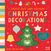 Press Out And Colour: Christmas Decorations-Activity Books-Hc-Toycra