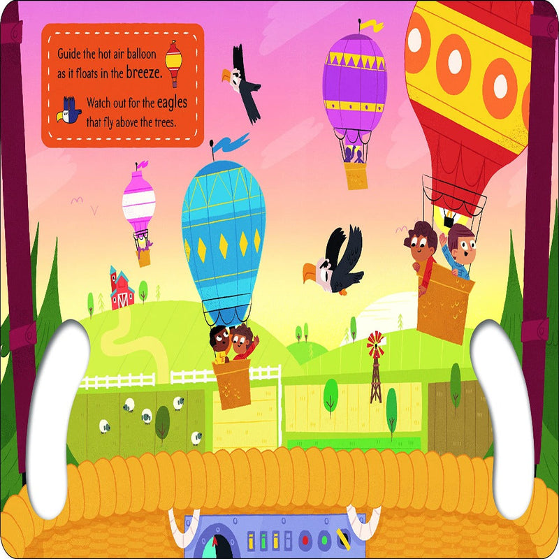 Priddy Interactive Sounds Book