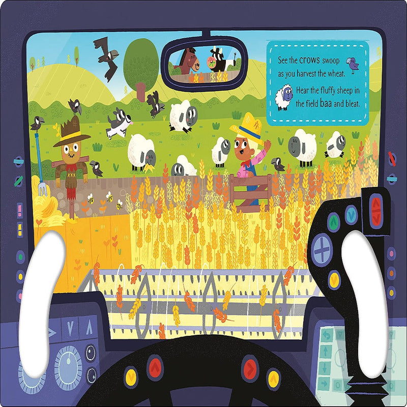 Priddy Interactive Sounds Book