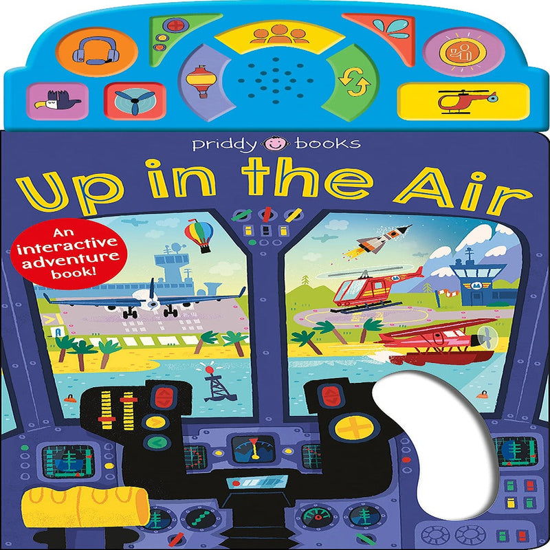 Priddy Interactive Sounds Book