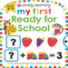 Priddy Learning My First Book-Board Book-Priddy Books-Toycra