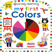 Priddy Learning My First Book