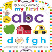 Priddy Learning My First Book