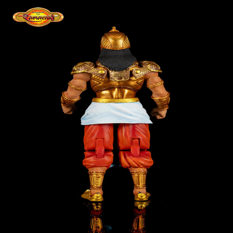 Legends Of The Ramayana – Prince Lakshmana 1:12 Scale Collectible Action Figure