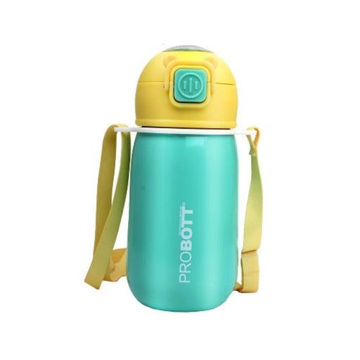 Probott Cutie Vacuum Flask Stainless Steel Water Bottle For Kids - (320 Ml)-LunchBox & Water Bottles-Probott-Toycra