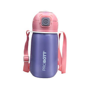 Probott Cutie Vacuum Flask Stainless Steel Water Bottle For Kids - (320 Ml)