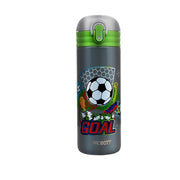 Probott Dazzle Double Walled Vacuum Flask Bottle For Kids - (400Ml)
