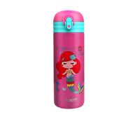 Probott Dazzle Double Walled Vacuum Flask Bottle For Kids - (400Ml)