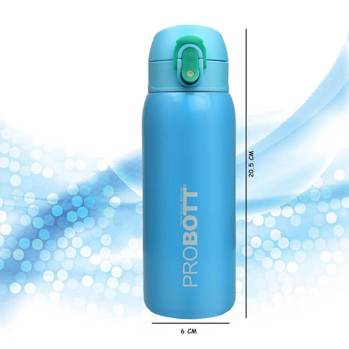 Probott Little Vacuum Flask Stainless Steel Water Bottle For Kids - (230Ml)-LunchBox & Water Bottles-Probott-Toycra