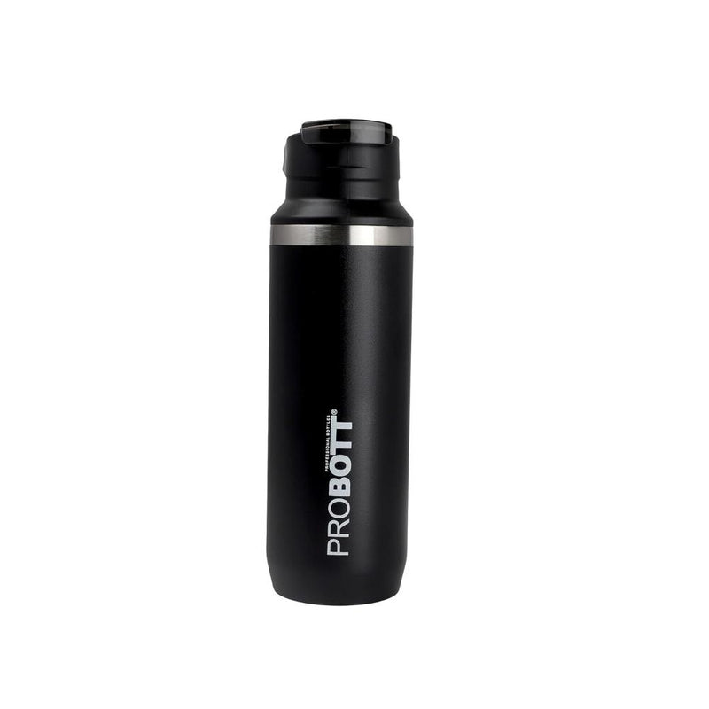 Probott Ninja Vacuum Flask Stainless Steel Water Bottles - (500 Ml)