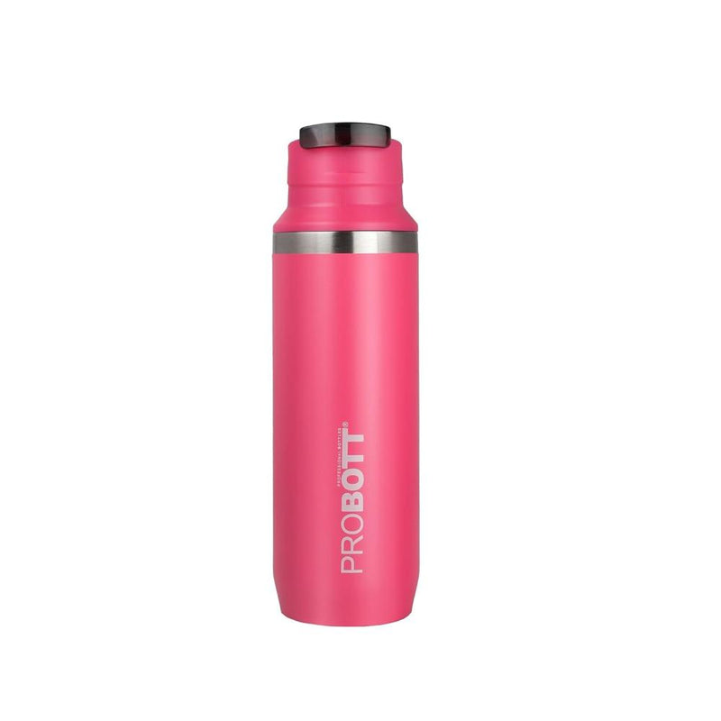 Probott Ninja Vacuum Flask Stainless Steel Water Bottles - (500 Ml)
