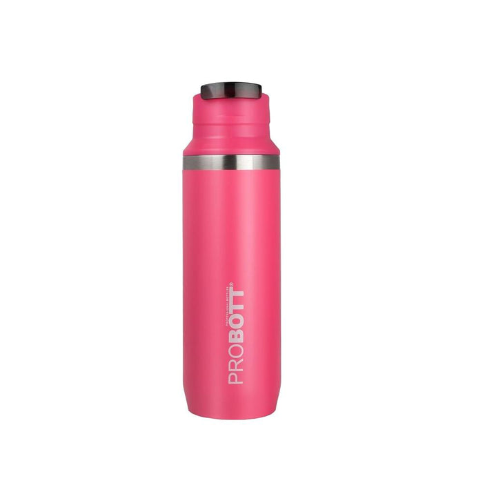 Probott Ninja Vacuum Flask Stainless Steel Water Bottles - (500 Ml)-LunchBox & Water Bottles-Probott-Toycra