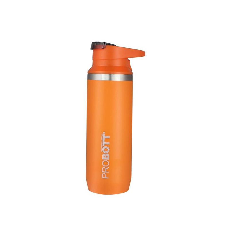 Probott Ninja Vacuum Flask Stainless Steel Water Bottles - (500 Ml)