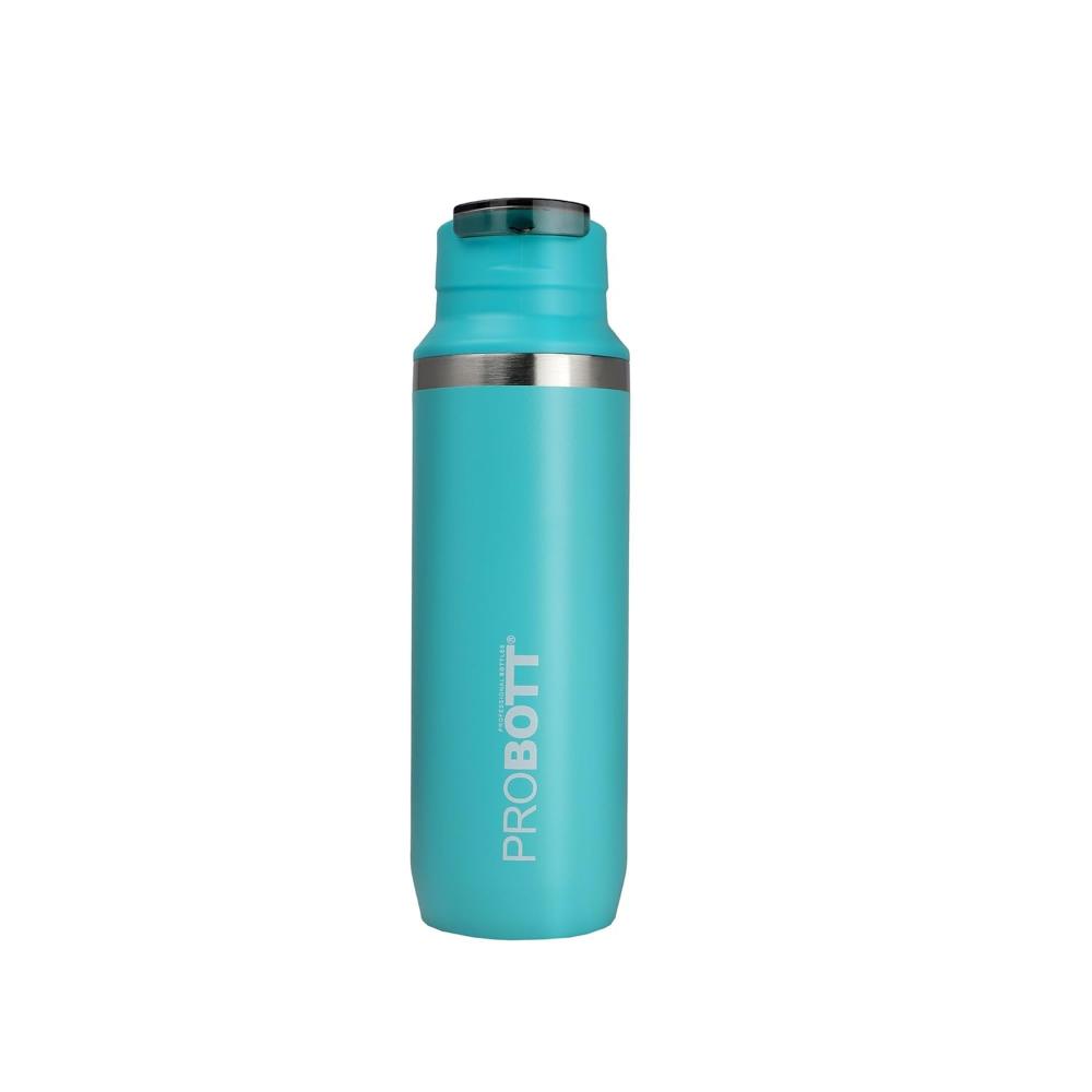 Probott Ninja Vacuum Flask Stainless Steel Water Bottles - (500 Ml)
