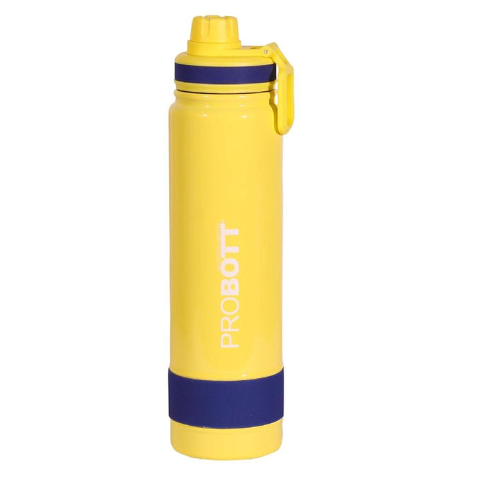 Probott Rainbow Vacuum Flask Insulated Stainless Steel Bottle - (900Ml)-LunchBox & Water Bottles-Probott-Toycra