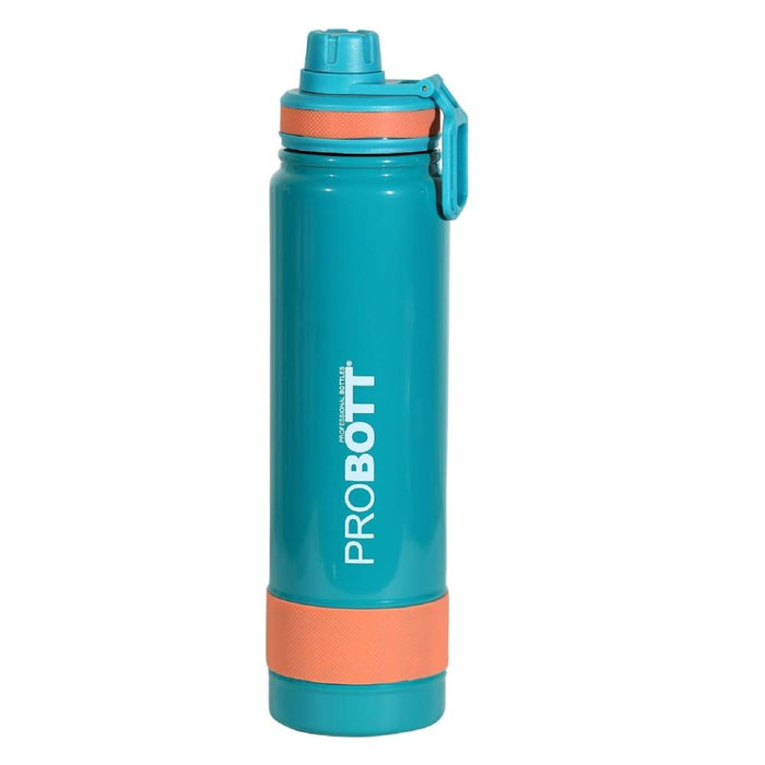 Probott Rainbow Vacuum Flask Insulated Stainless Steel Bottle - (900Ml)-LunchBox & Water Bottles-Probott-Toycra